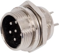 Разъём 6-M PIN0601 ПТК 00000039916