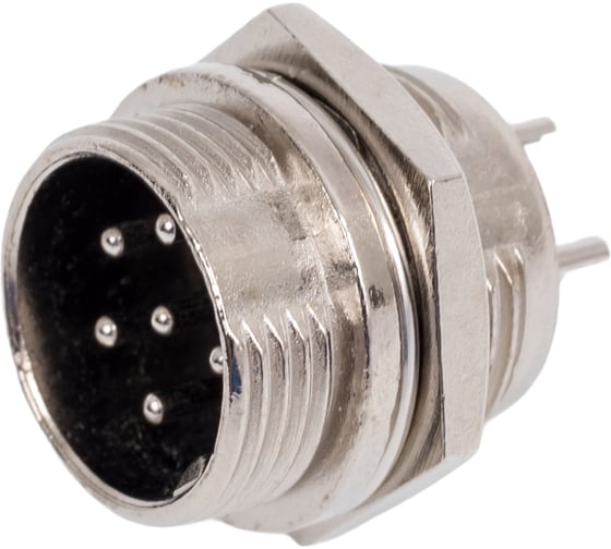 Разъём 6-M PIN0601 ПТК 00000039916 1