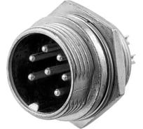 Разъём 7-M PIN0711 ПТК 00000039914