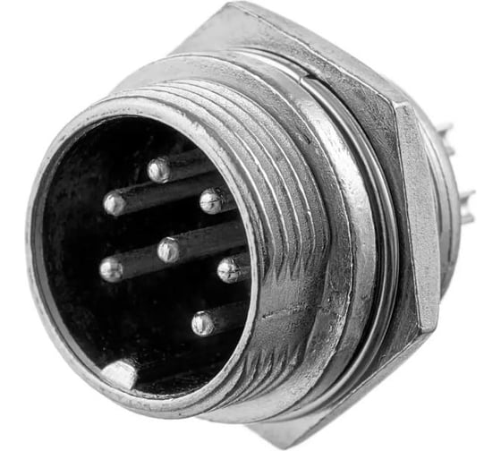 Разъём 7-M PIN0711 ПТК 00000039914 1