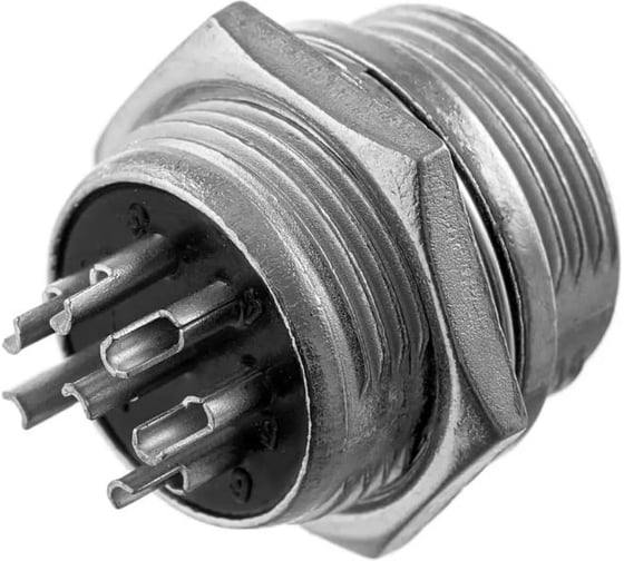Разъём 7-M PIN0711 ПТК 00000039914