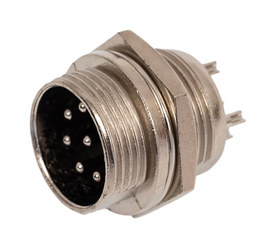 Разъём 7-M PIN0711 ПТК 00000039914 1