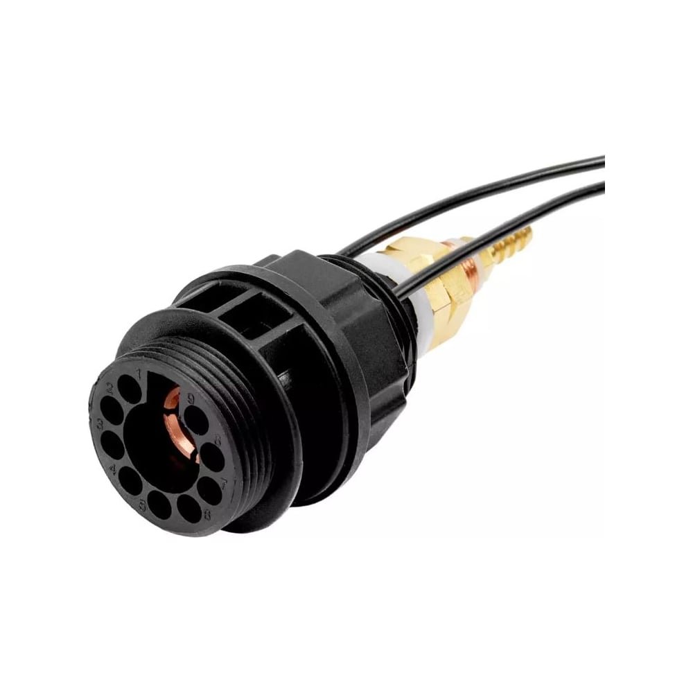 Разъем центральный панельный (CP Евро адаптер) PIN1985 ПТК 00000042553 ...