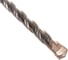 Бур SDS-plus 8,0х210х150 мм, спираль MS5 VARIO KEIL 255080215 2