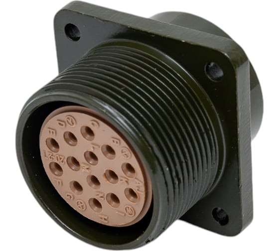 Розетка 14-F PIN1410 МАСТЕР ПТК 00000040036