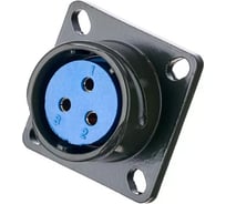 Розетка 3-F PIN0300 МАСТЕР ПТК 00000040045