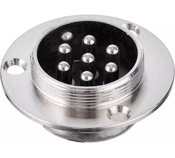 Розетка 7-M PIN0701 МАСТЕР ПТК 00000040038 1