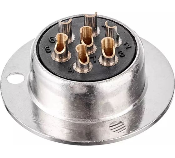 Розетка 7-M PIN0701 МАСТЕР ПТК 00000040038