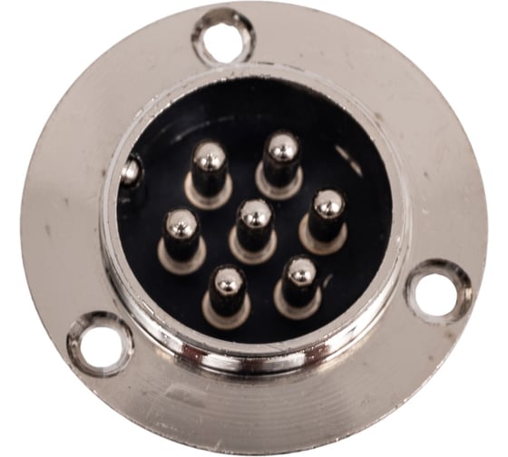 Розетка 7-M PIN0701 МАСТЕР ПТК 00000040038