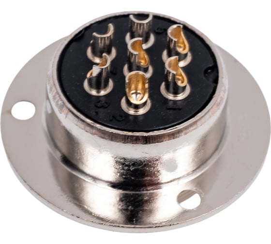 Розетка 7-M PIN0701 МАСТЕР ПТК 00000040038