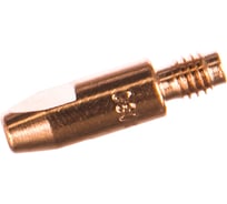 Наконечник E-Cu (1.2 мм; 28 мм; M6; тело 8 мм) Aurora 12068