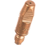 Наконечник Cu-Cr-Zr (0.8 мм; 28 мм; М6; тело 8 мм) Aurora 12077