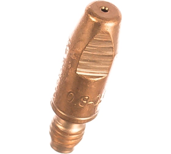 Наконечник Cu-Cr-Zr (0.8 мм; 28 мм; М6; тело 8 мм) Aurora 12077 1
