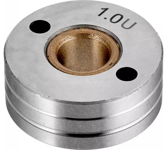 Ролик подающий 30x10x12 мм, U 1.0-1.2 мм ПТК 00000032174