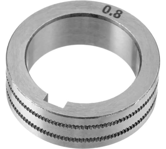 Ролик подающий 30x22x10 мм, K 0.8-0.9 мм ПТК 00000032178