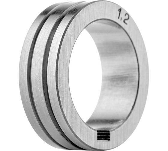 Ролик подающий 30x22x10 мм, U 1.0-1.2 мм ПТК 00000032177