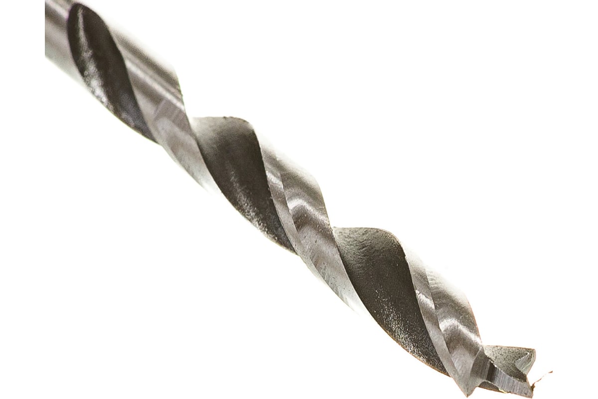 Набор сверл по дереву (8 шт; 3-4-5-6-7-8-9-10 мм) MATRIX 70282 ...