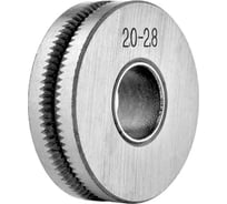 Ролик подающий 40x14x12 мм, V 2.0-2.8 мм ПТК 00000032184