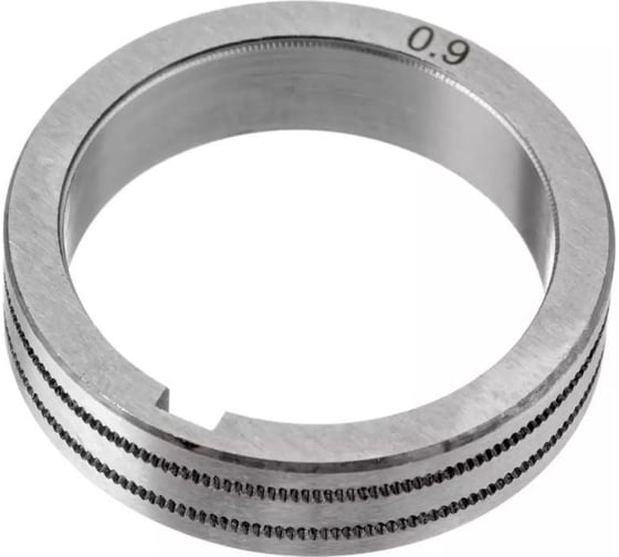 Ролик подающий 40x32x10 мм, K 0.8-0.9 мм ПТК 00000032183