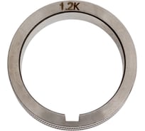 Ролик подающий 40x32x10 мм, K 1.0-1.2 мм ПТК 00000042491