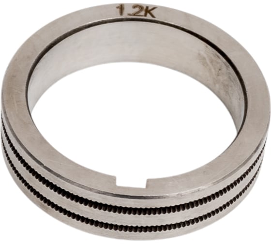 Ролик подающий 40x32x10 мм, K 1.0-1.2 мм ПТК 00000042491