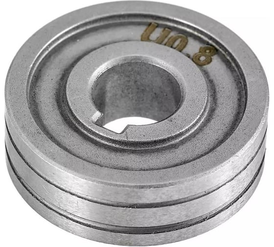 Ролик подающий ф30/ф10/h-10 (U 0.8/1.0) ПТК 00000028569