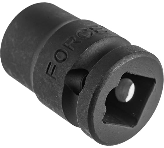 Головка короткая ударная 12-гранная (15 мм; 1/2DR) FORCE 44815