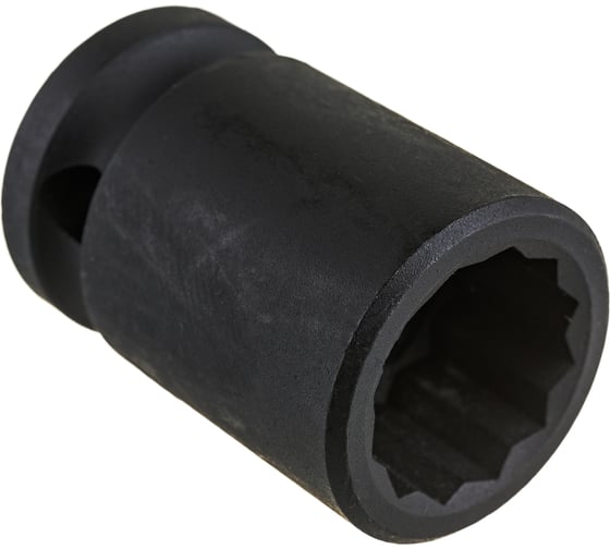 Головка короткая ударная 12-гранная (16 мм; 1/2DR) FORCE 44816