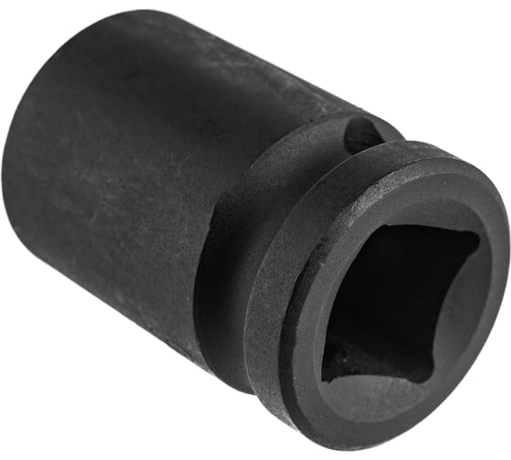 Головка короткая ударная 12-гранная (16 мм; 1/2DR) FORCE 44816