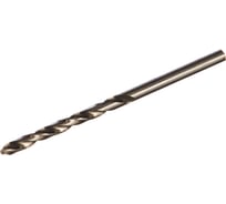 Сверло по металлу 10 шт. HSS DIN 338 Split Point 4,0х75х43 мм KEIL 302000400