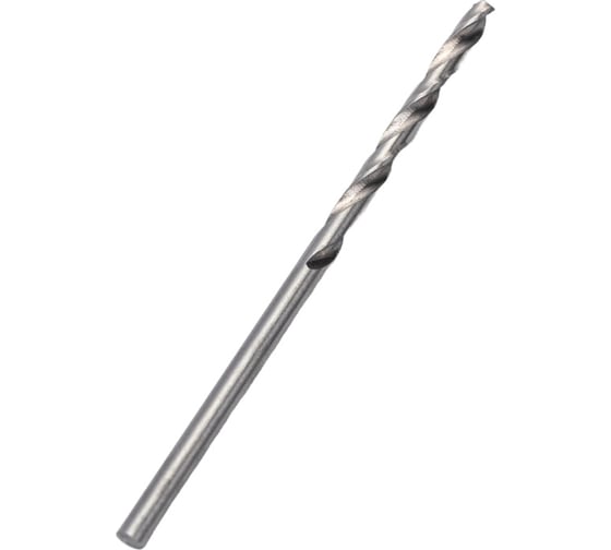Сверло по металлу 10 шт. HSS DIN 338 Split Point 2,2 х53 х27 мм KEIL 302000220