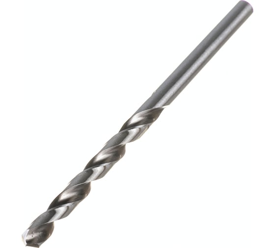 Сверло по металлу 10 шт. HSS DIN 338 Split Point 4,2х75х43 мм KEIL 302000420