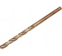 Сверло по металлу 10 шт. HSS-E DIN338, Splint point 3,3х65х36 мм KEIL 307000330