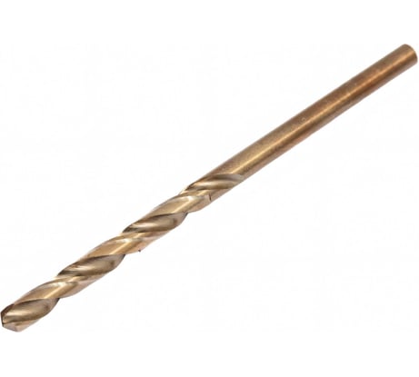 Сверло по металлу 10 шт. HSS-E DIN338, Splint point 3,3х65х36 мм KEIL 307000330