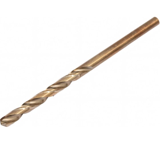 Сверло по металлу 10 шт. HSS-E DIN338, Splint point 3,3х65х36 мм KEIL 307000330