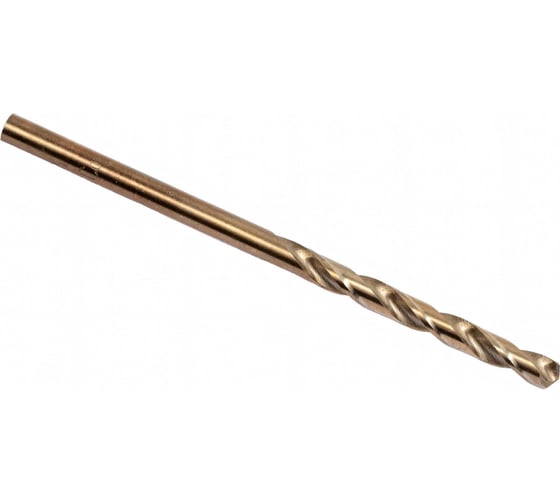 Сверло по металлу 10 шт. HSS-E DIN338, Splint point 3,3х65х36 мм KEIL 307000330