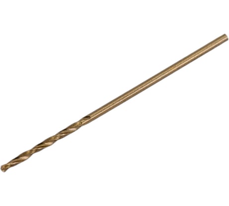 Сверло по металлу 10 шт. HSS-E DIN338, Splint point 1,0 х34х12 мм KEIL 307000100