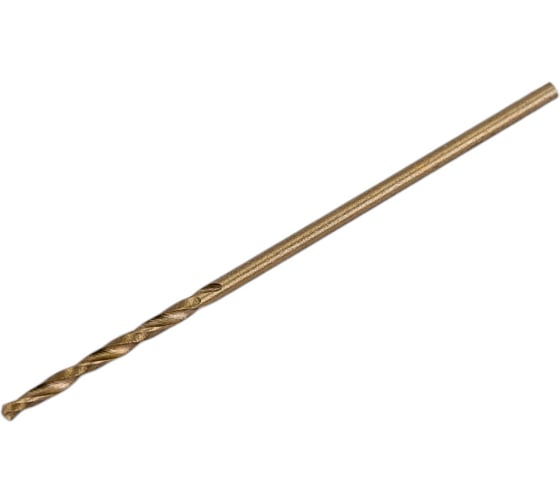 Сверло по металлу 10 шт. HSS-E DIN338, Splint point 1,0 х34х12 мм KEIL 307000100