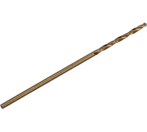 Сверло по металлу 10 шт. HSS-E DIN338, Splint point 1,0 х34х12 мм KEIL 307000100
