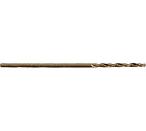 Сверло по металлу 10 шт. HSS-E DIN338, Splint point 1,0 х34х12 мм KEIL 307000100