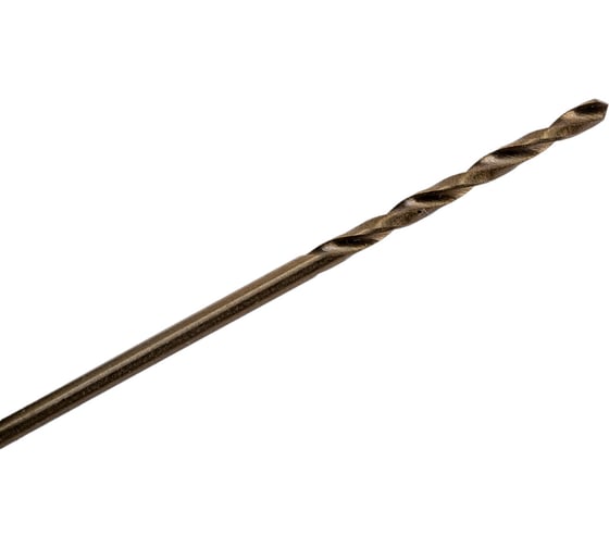 Сверло по металлу 10 шт. HSS-E DIN338, Splint point 1,0 х34х12 мм KEIL 307000100