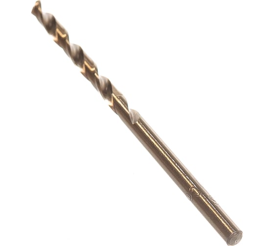 Сверло по металлу 10 шт. HSS-E DIN338, Splint point 3,0х61х33 мм KEIL 307000300