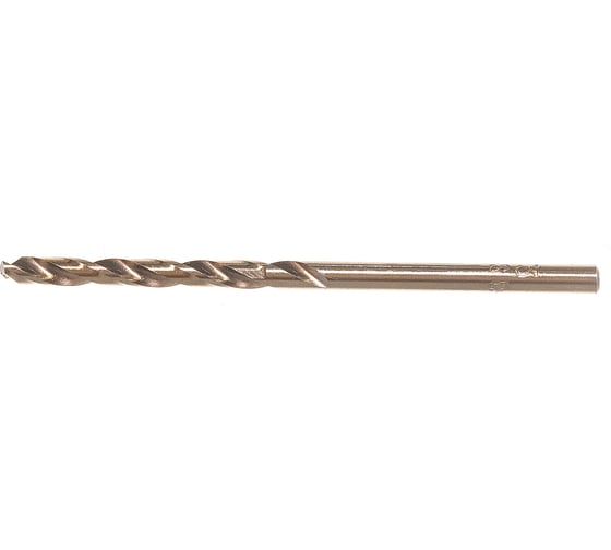 Сверло по металлу 10 шт. HSS-E DIN338, Splint point 3,0х61х33 мм KEIL 307000300