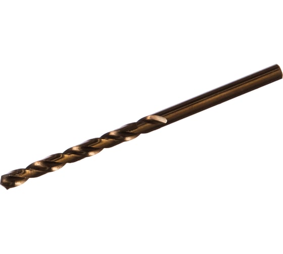 Сверло по металлу 10 шт. HSS-E DIN338, Splint point 4,2х75х43 мм KEIL 307000420