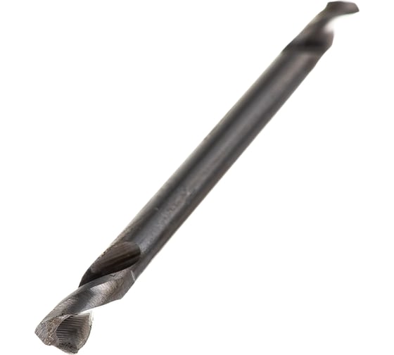 Сверло по металлу 10 шт. HSS двусторон., Split Point 4,0х13х55 мм KEIL 304000400 1
