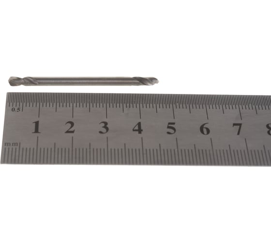 Сверло по металлу 10 шт. HSS двусторон., Split Point 3,0 х10 х46 мм KEIL 304000300