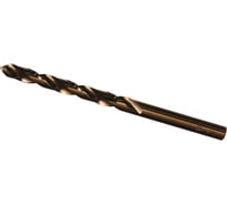 Сверло по металлу 10 шт. HSS-E DIN338, Splint point 7,0х109х69 мм KEIL 307000700