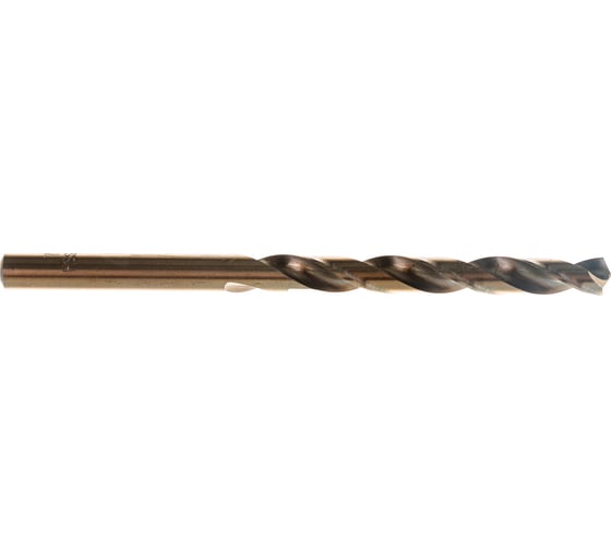Сверло по металлу 10 шт. HSS-E DIN338, Splint point 7,0х109х69 мм KEIL 307000700