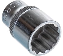 Головка короткая 12-гранная (13 мм; 1/4DR) FORCE 52913