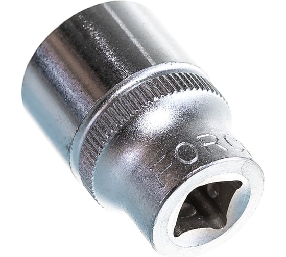 Головка короткая 12-гранная (13 мм; 1/4DR) FORCE 52913